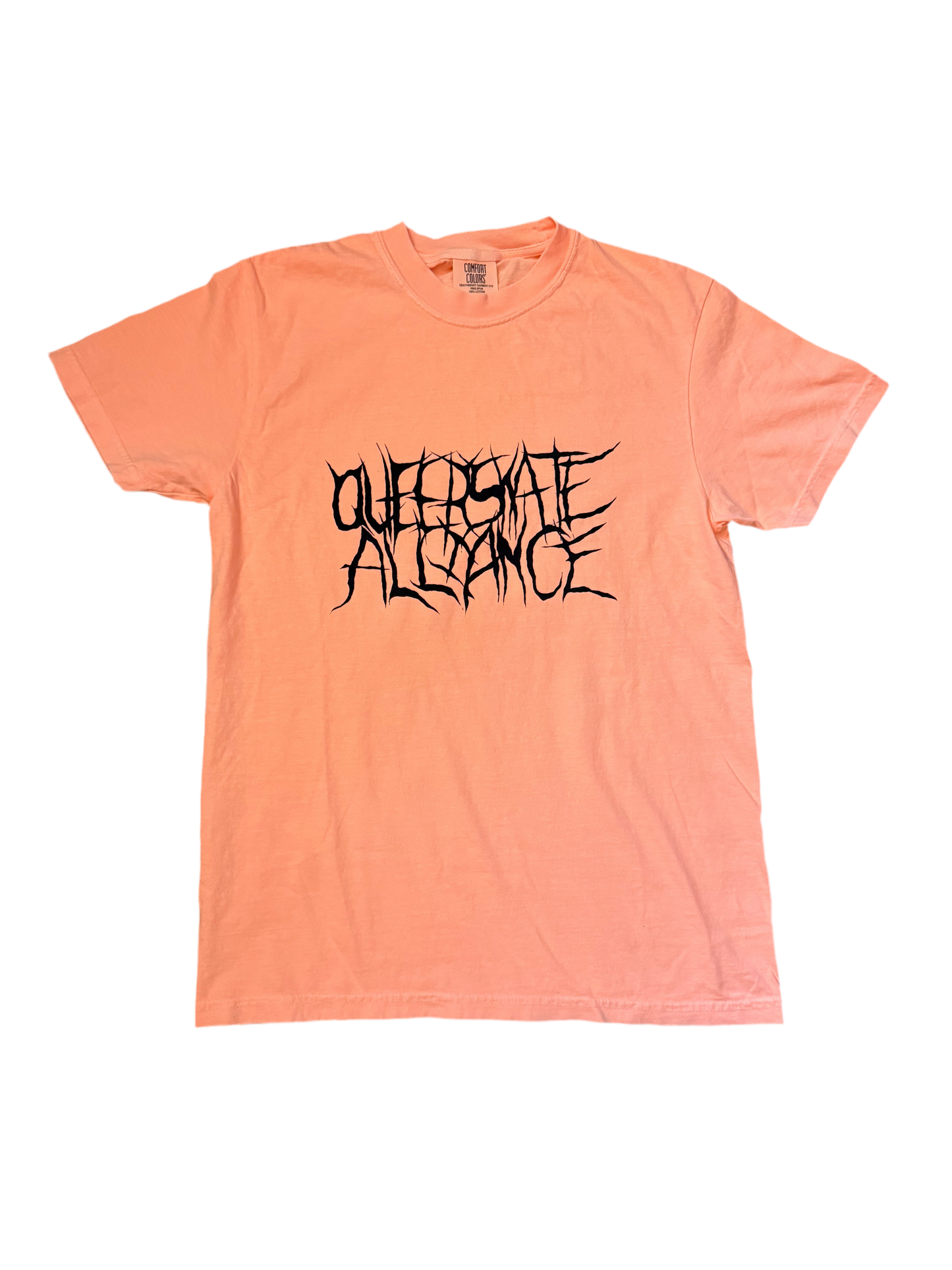 Halloween Exclusive QSA: Metal Tee