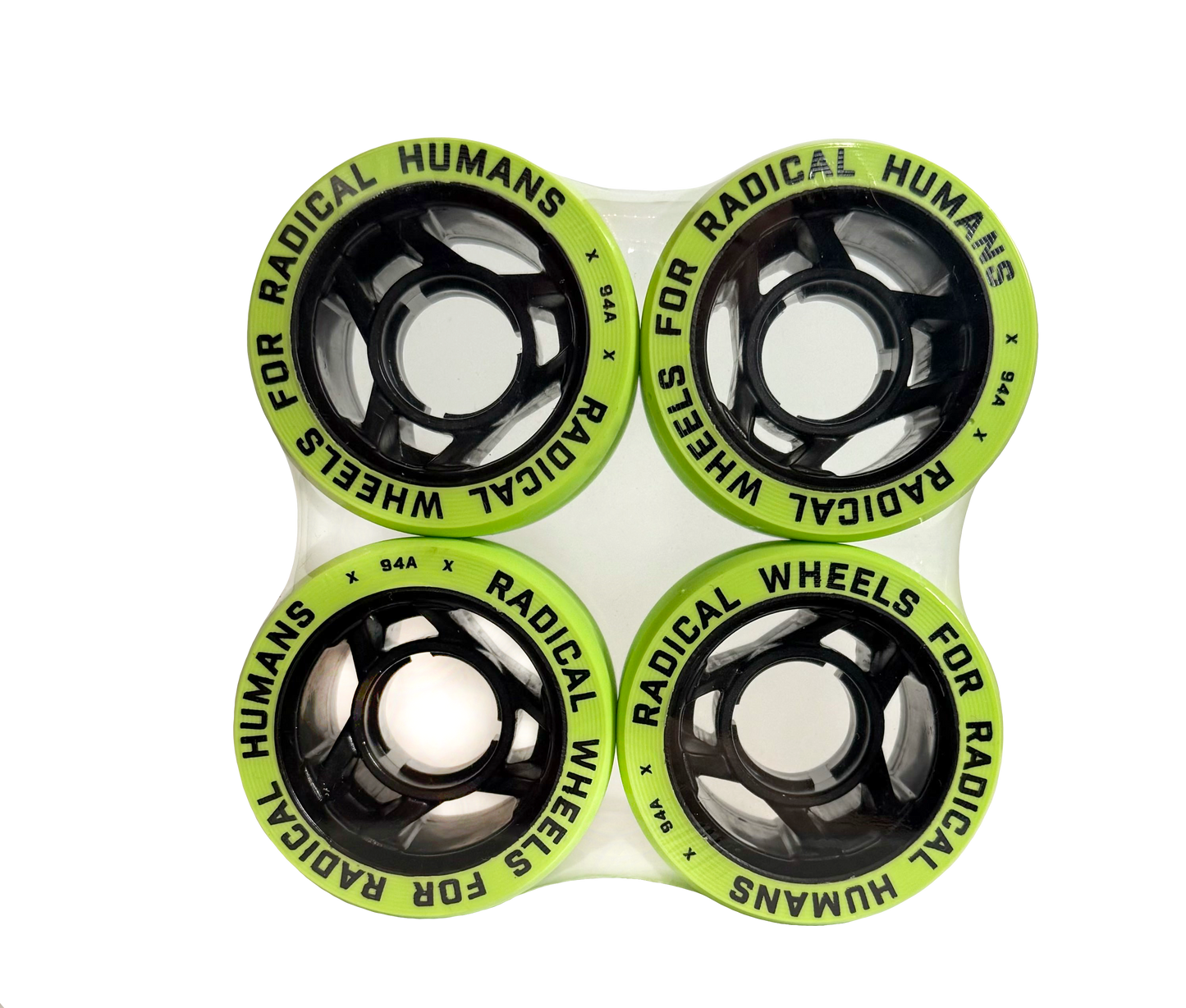 Radical Spores - 4 pack