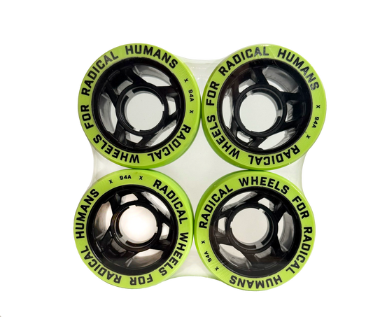 Radical Spores 94a - 4 pack
