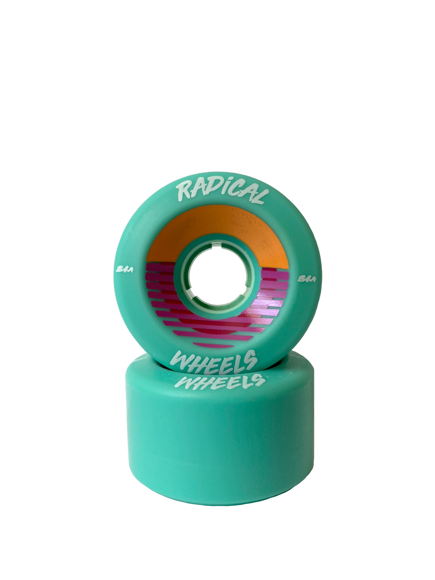 Radical Sunsets - 4 pack