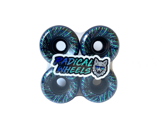 Radical Waves - 4 pack