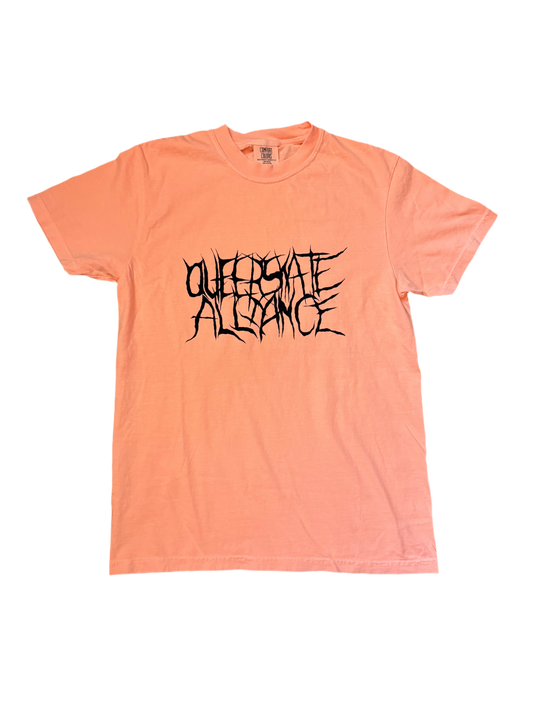 Halloween Exclusive QSA: Metal Tee