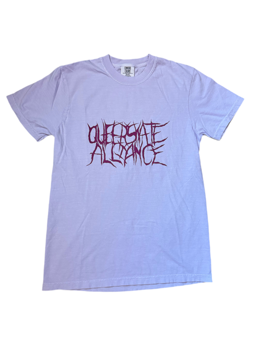 QSA: Metal Tee