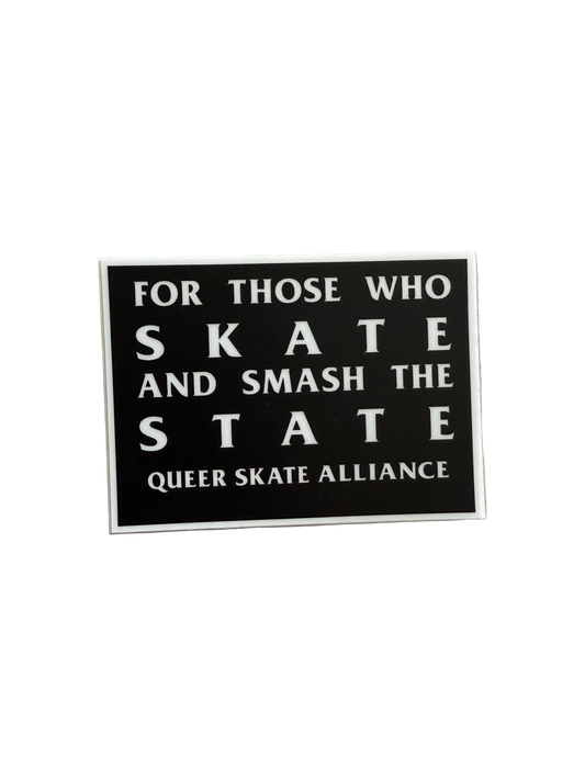 FTWS QSA Sticker