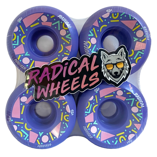 Radical Joys - 4 pack