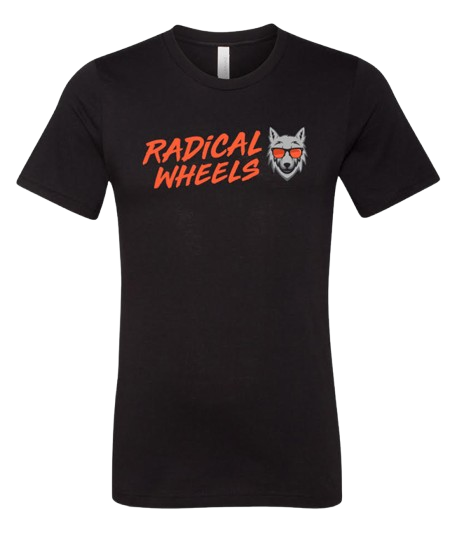 Radical Wheels Tee