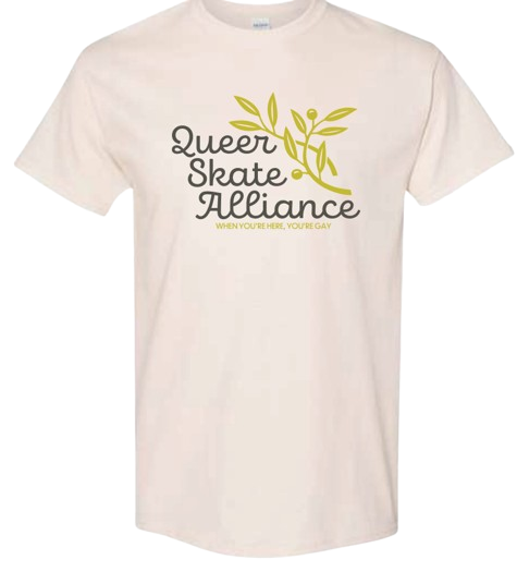 QSA: Olive's Garden Tee